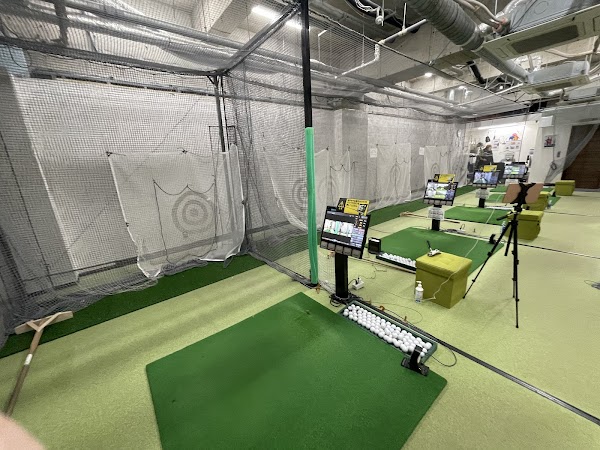 ステップゴルフ御徒町店