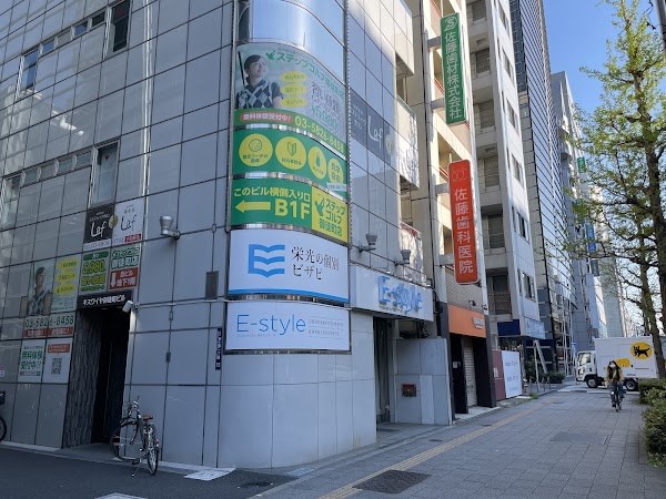 ステップゴルフ御徒町店 2