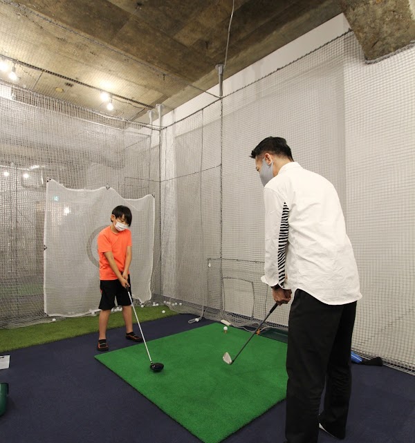 わたしのゴルフ武蔵境店