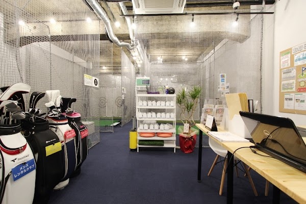 わたしのゴルフ武蔵境店 2