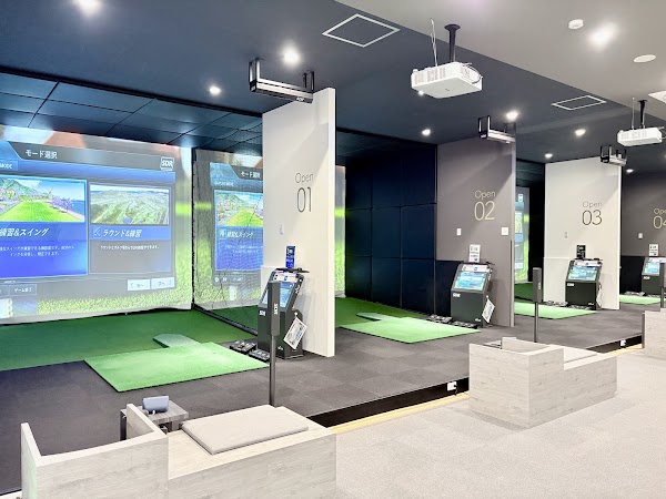 昭島・立川のインドアゴルフ練習場＆スクール -honobo Golf 2
