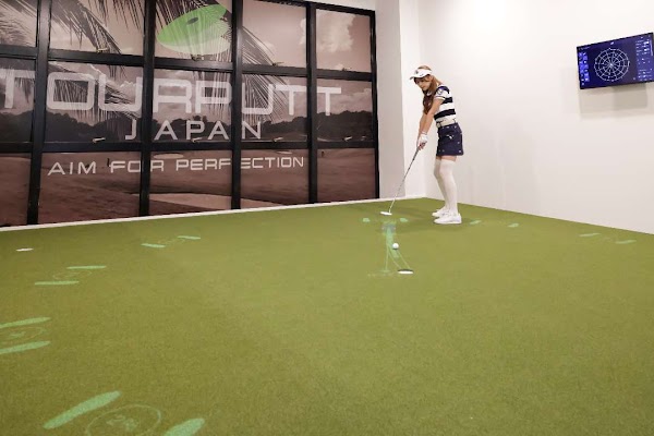 昭島・立川のインドアゴルフ練習場＆スクール -honobo Golf 3