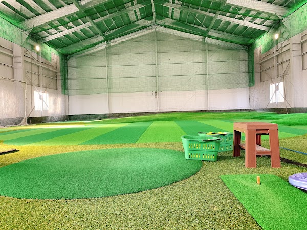 インドアゴルフスタジオ カッツゴルフ