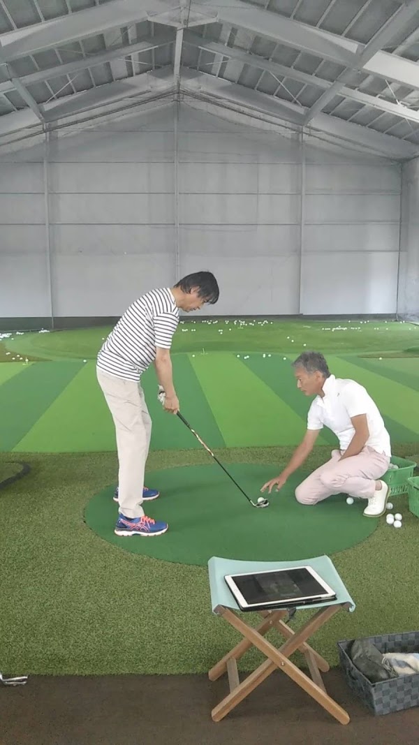 インドアゴルフスタジオ カッツゴルフ 2