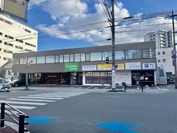 インザゴルフ西鉄久留米店 2