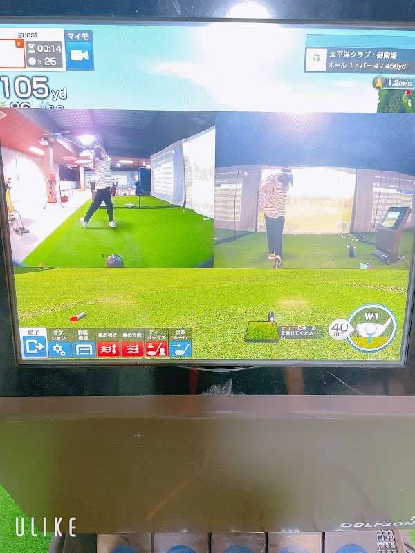 インザゴルフ西鉄久留米店 5