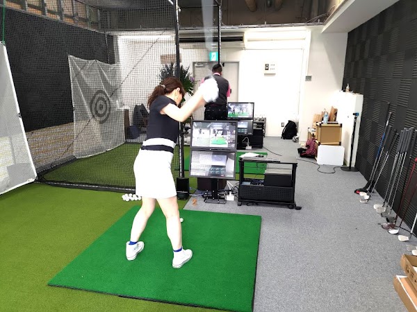 ブルーゴルフスタジオ中目黒 /BLUE GOLF STUDIO