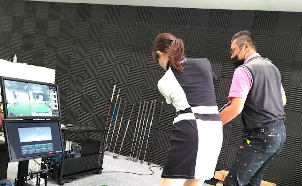 ブルーゴルフスタジオ中目黒 /BLUE GOLF STUDIO 2