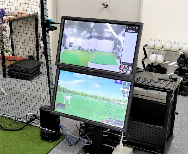 ブルーゴルフスタジオ中目黒 /BLUE GOLF STUDIO 5