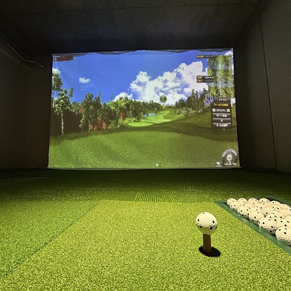 インドアゴルフ SMART GOLF 御嶽山駅前 2