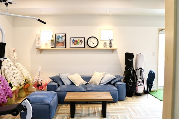 長野県室内ゴルフスタジオHideout（ハイドアウト） 5