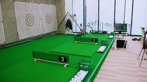 インドアゴルフGolfet