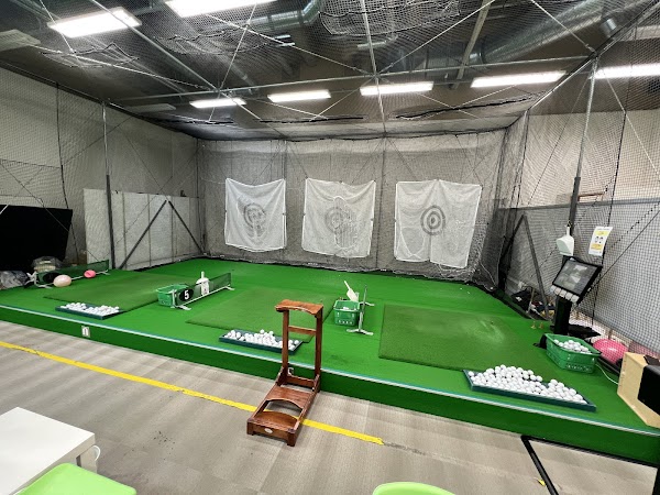 インドアゴルフGolfet 2