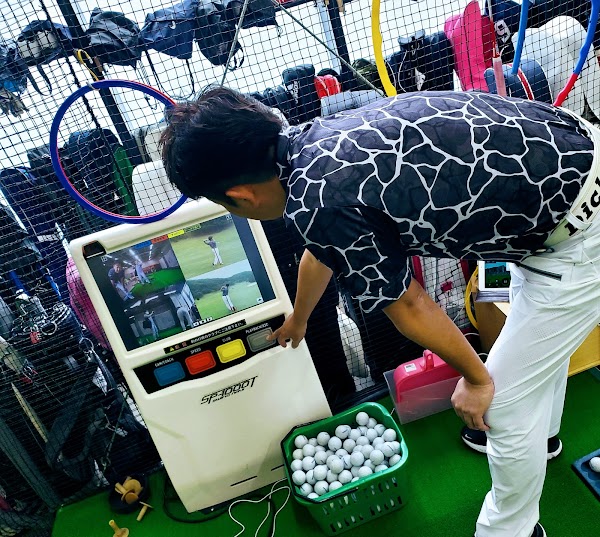 インドアゴルフGolfet 3