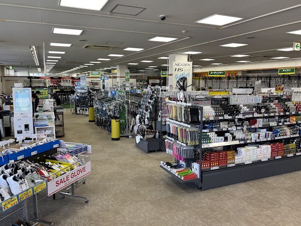 ゴルフパートナー R16千葉北インターインドア練習場店 2