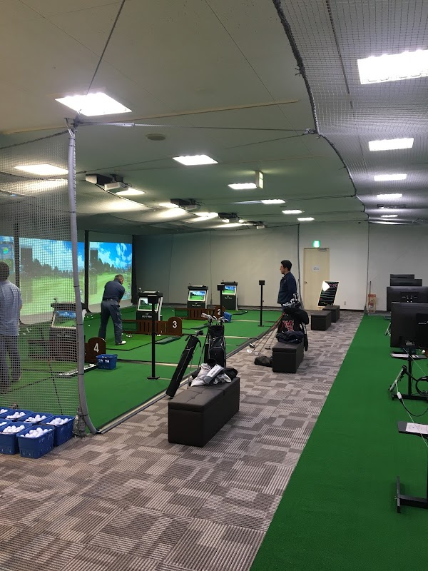 ゴルフパートナー R16千葉北インターインドア練習場店 3