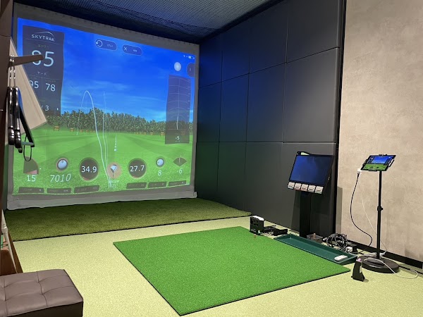 ステップゴルフプラス西条店