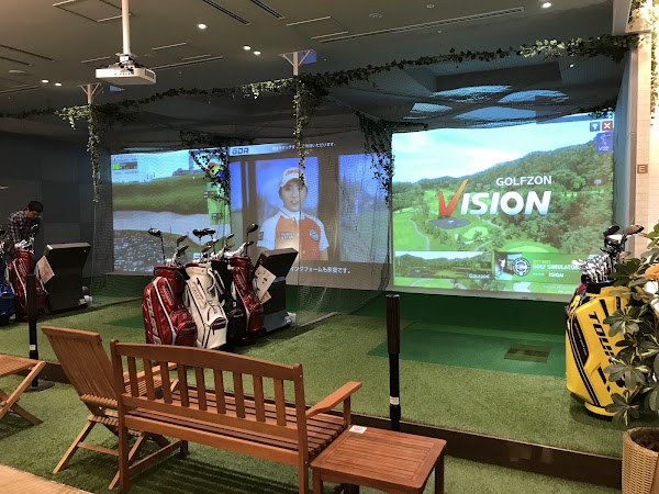 ブリヂストンゴルフガーデンTOKYO