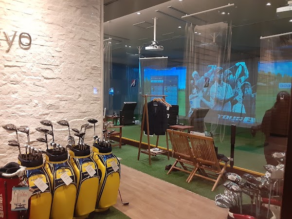 ブリヂストンゴルフガーデンTOKYO 5