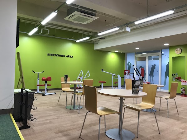 X-GOLF倶楽部 松戸五香 4