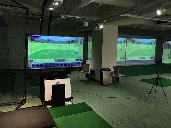 X-GOLF倶楽部 松戸五香 5