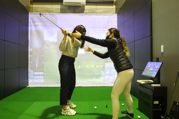 インザゴルフ北九州本城店