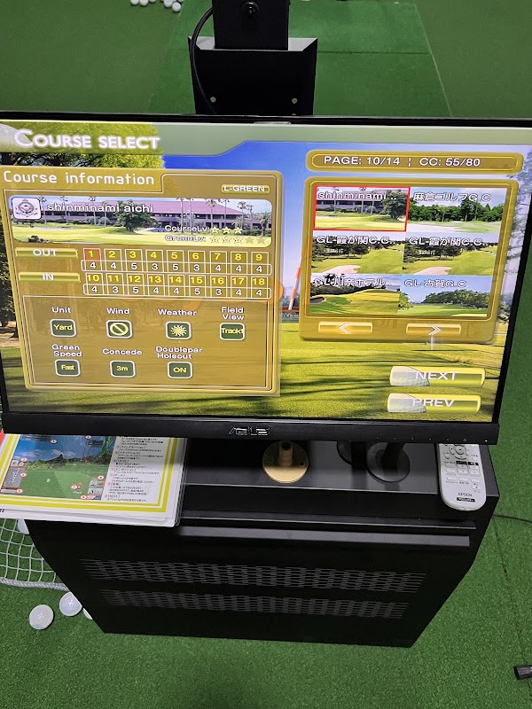 インザゴルフ北九州本城店 4