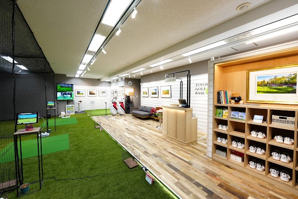 豊洲ゴルフベース