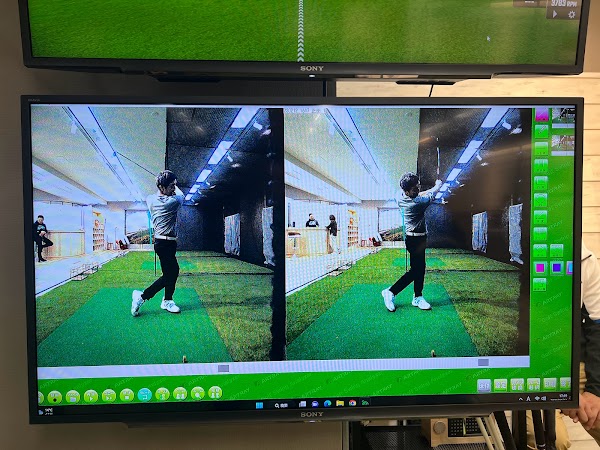 豊洲ゴルフベース 5