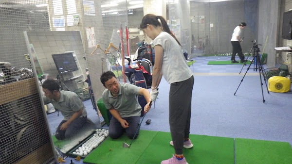 アプトゴルフスクール 武蔵小山校 5