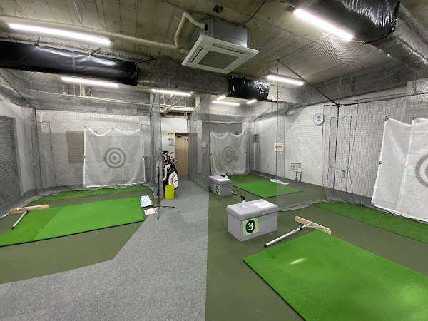 ステップゴルフ西小山店 2