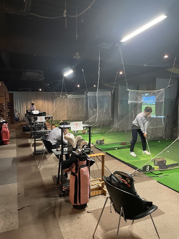BOXGOLF 2