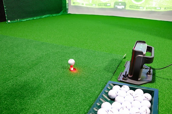 さわらびＦ＆Ｃクラブ シミュレーションゴルフ 3