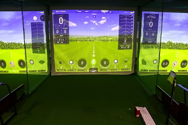 さわらびＦ＆Ｃクラブ シミュレーションゴルフ 5