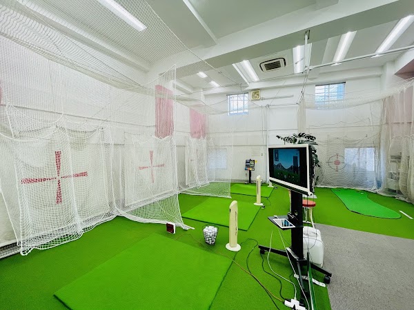 ＮＳゴルフスクール秋葉原スタジオ インドアゴルフ