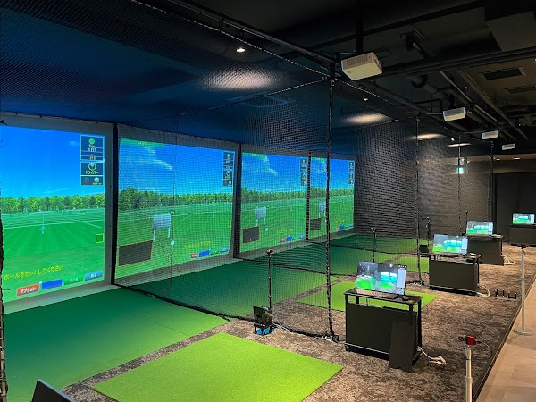 ビームスゴルフスタジオ 2