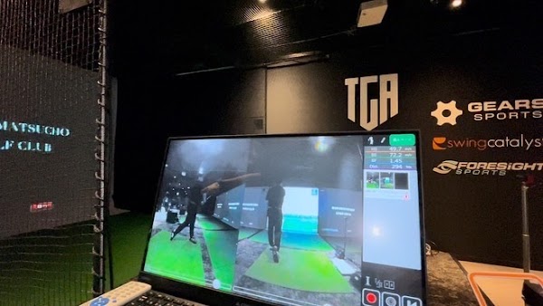 ビームスゴルフスタジオ 4