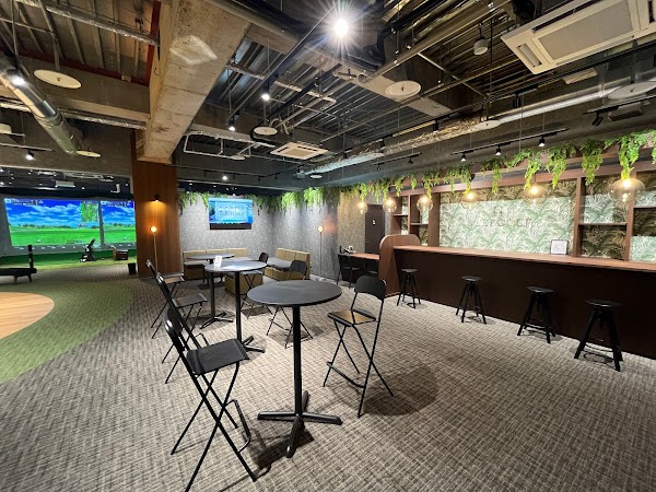 STEPGOLF（ステップゴルフ）広島 紙屋町