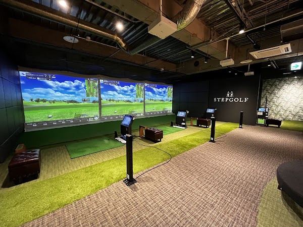 STEPGOLF（ステップゴルフ）広島 紙屋町 2