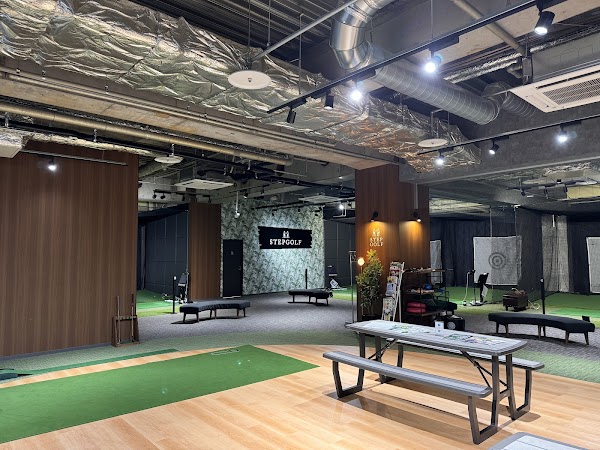 STEPGOLF（ステップゴルフ）広島 紙屋町 3