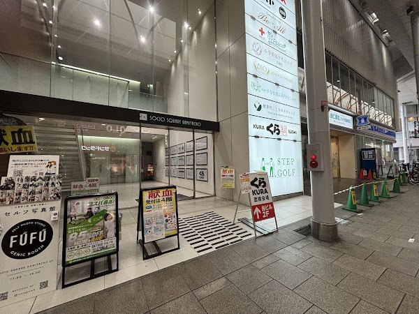 STEPGOLF（ステップゴルフ）広島 紙屋町 4