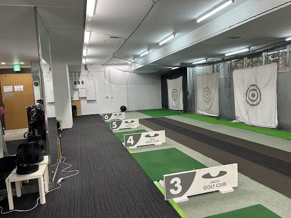 梅田ゴルフ倶楽部 2