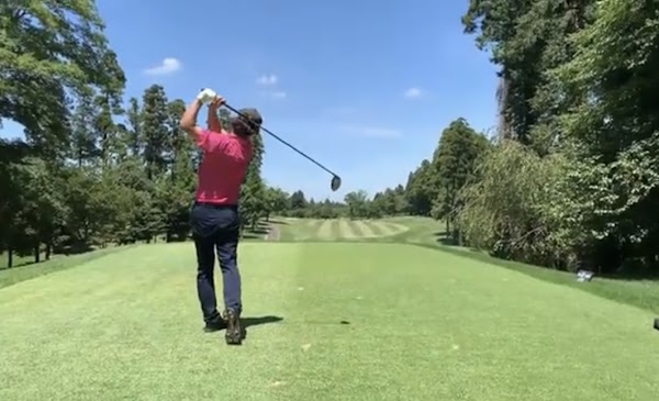 鍔本信一 銀座ゴルフスクール