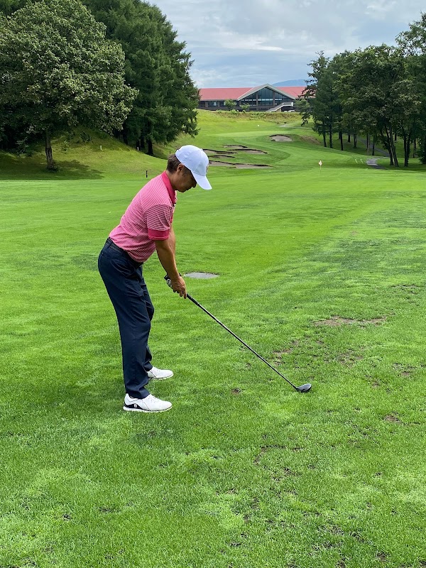 鍔本信一 銀座ゴルフスクール 2