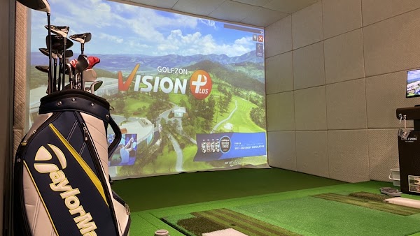 ラウンジゴルフ