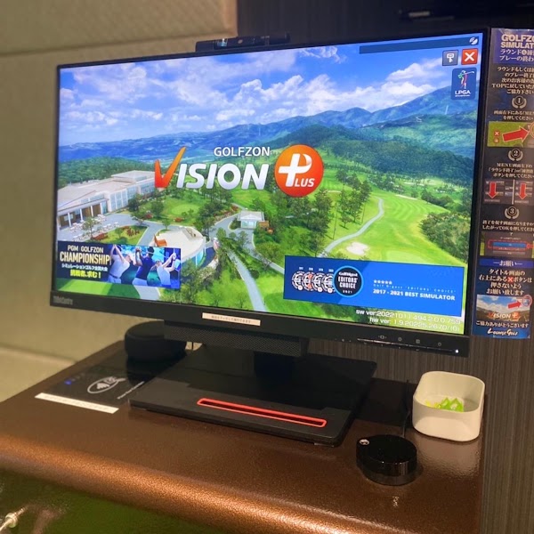 ラウンジゴルフ 3