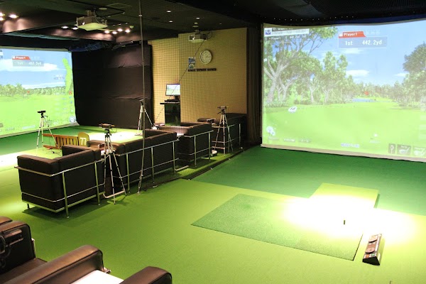 西麻布ゴルフ倶楽部 2