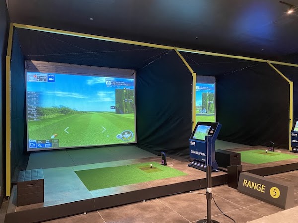 ZENGOLF RANGE モラージュ 柏店 2