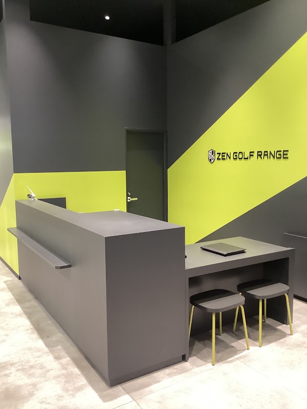 ZENGOLF RANGE モラージュ 柏店 5