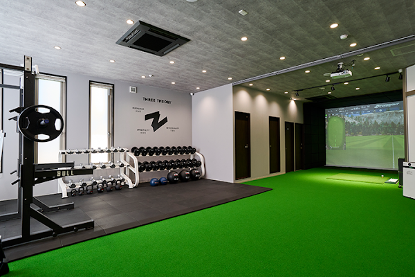 グローライズ 富山店 -GROWRISE TRAINING&GOLF-